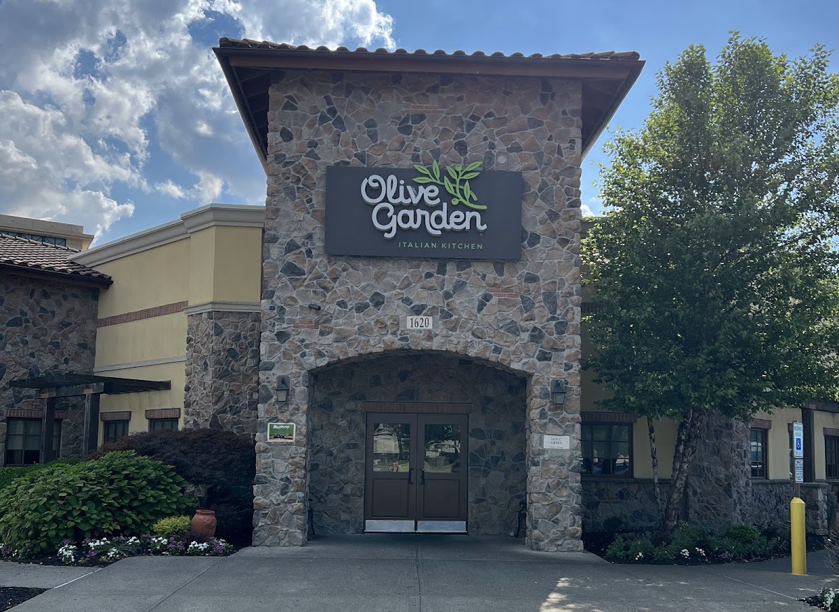 Olive Garden Italian Restaurant Paramus