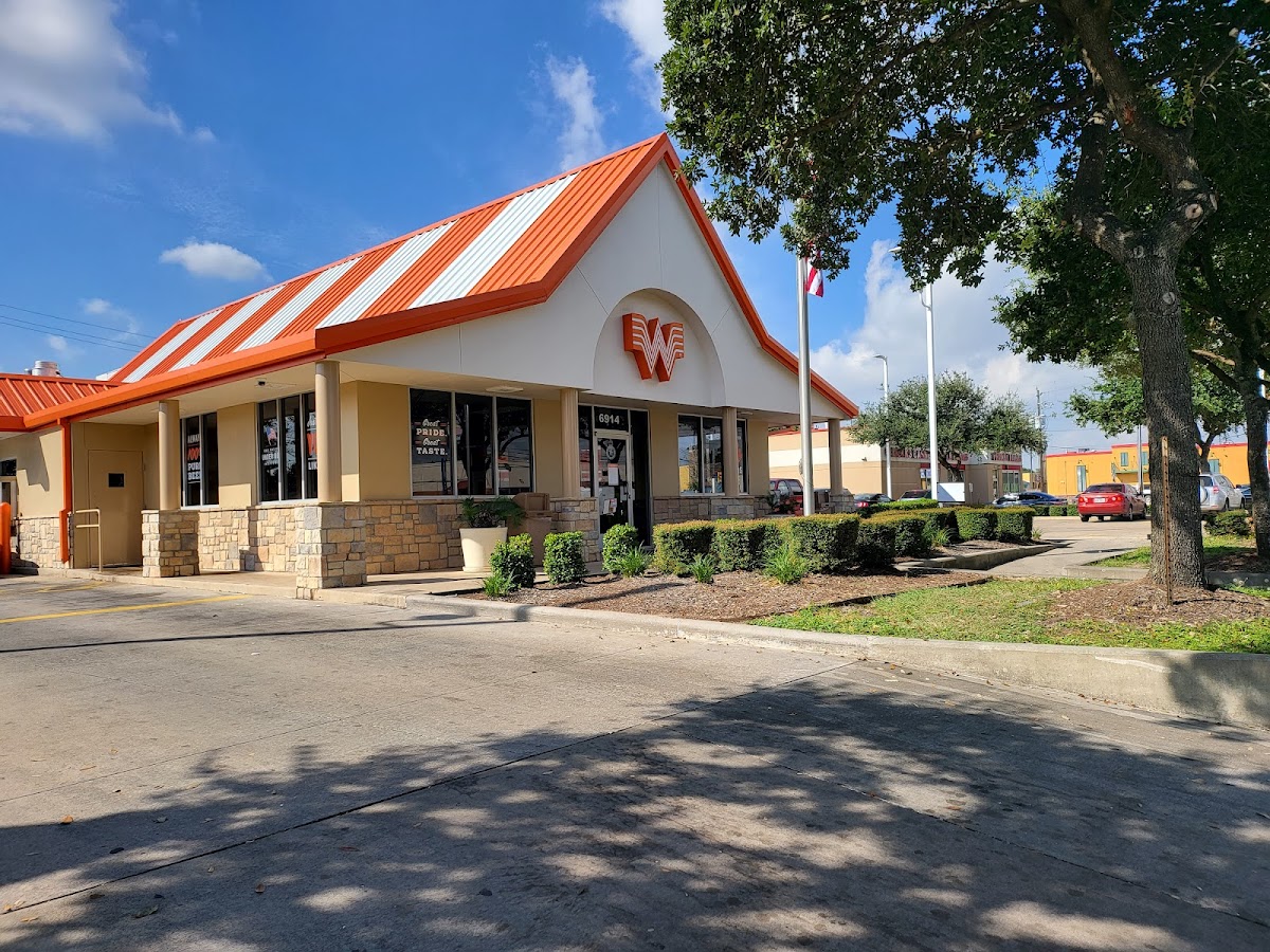 Whataburger Houston
